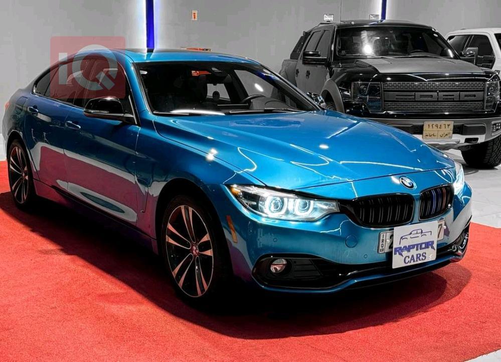 BMW 4-Series